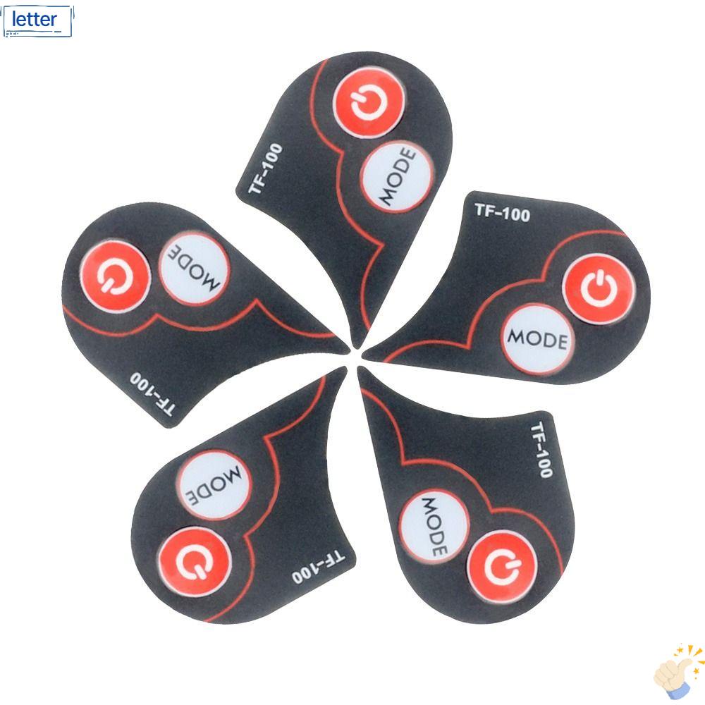 LET Set 5 Phụ Kiện Hiển Thị Cho Bộ Điều Khiển KUGOO M4