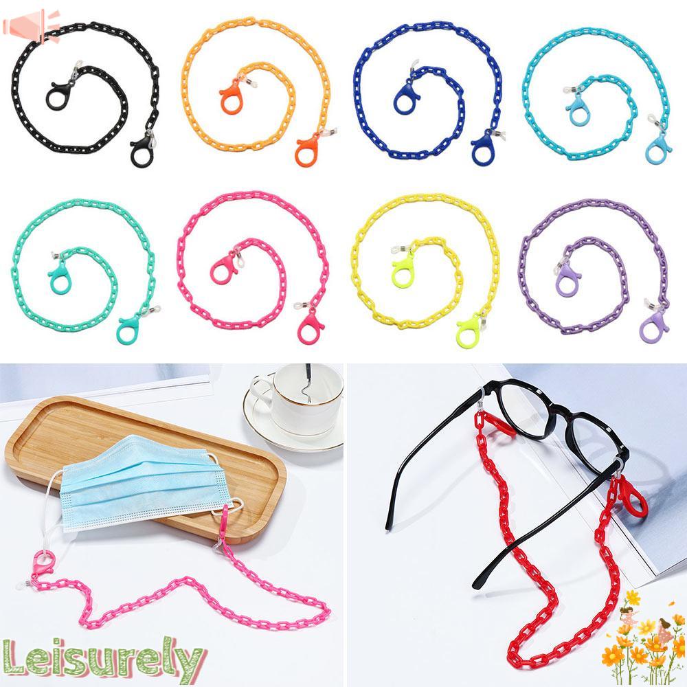 LEILY Dây Đeo Mắt Kính Chống Trượt Cho Bé