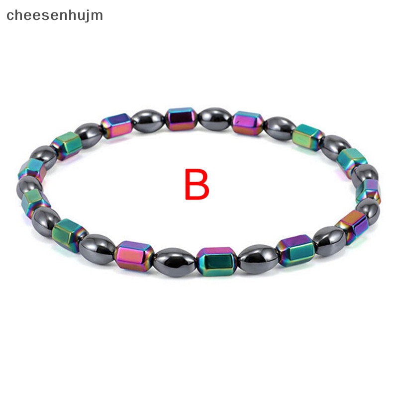 Vòng Đeo Chân Giảm Cân Bằng Đá Hematite