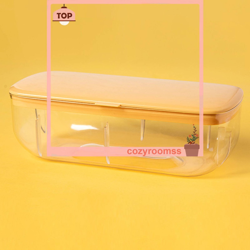 Khay Silicone Làm Đá Viên 24 / 48 Ô Chống Rò Rỉ