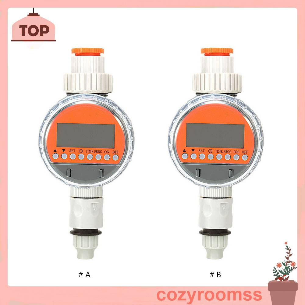 Thiết Bị Hẹn Giờ Tưới Nước Thông Minh Tự Động Chống Rò Rỉ