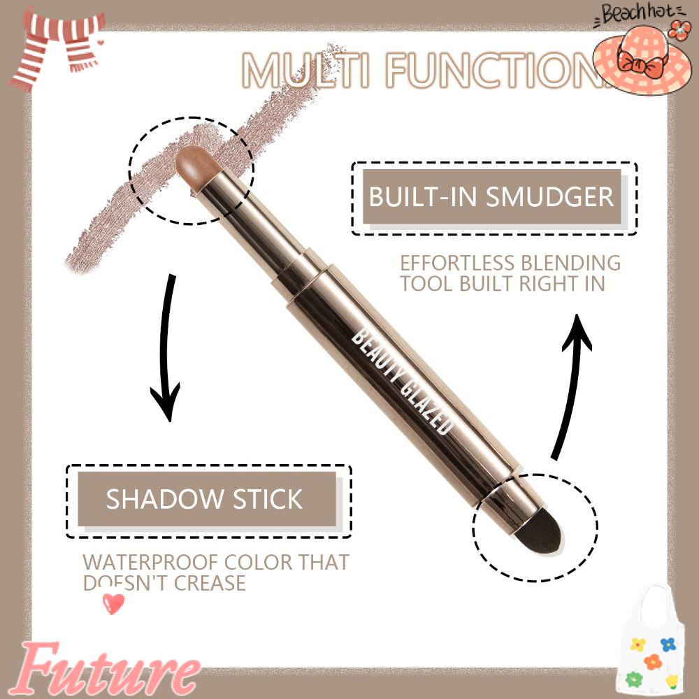 FUTURE Phấn Mắt Dạng Thỏi Hai Đầu Trang Điểm Tạo Khối