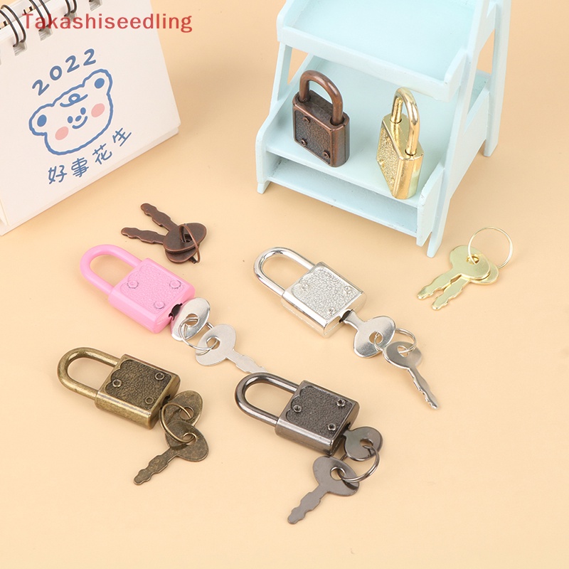 1 Bộ Ổ Khóa Hành Lý Hình Chữ Nhật Chất Lượng Cao