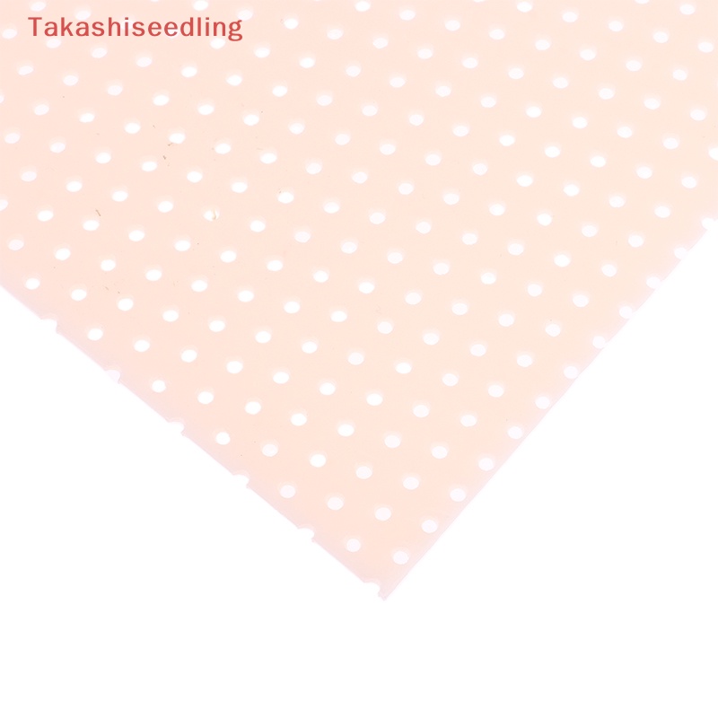 (Takashiseedling) Nẹp Chỉnh Hình Mũi Nhiệt Độ Thấp Bằng Nhựa