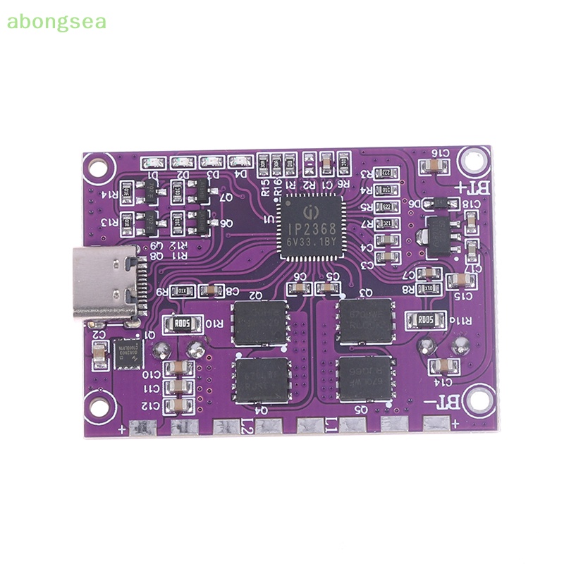 Mô-đun Sạc Nhanh Giao Diện Usb Type c 100w Đa Hướng abongsea IP2368