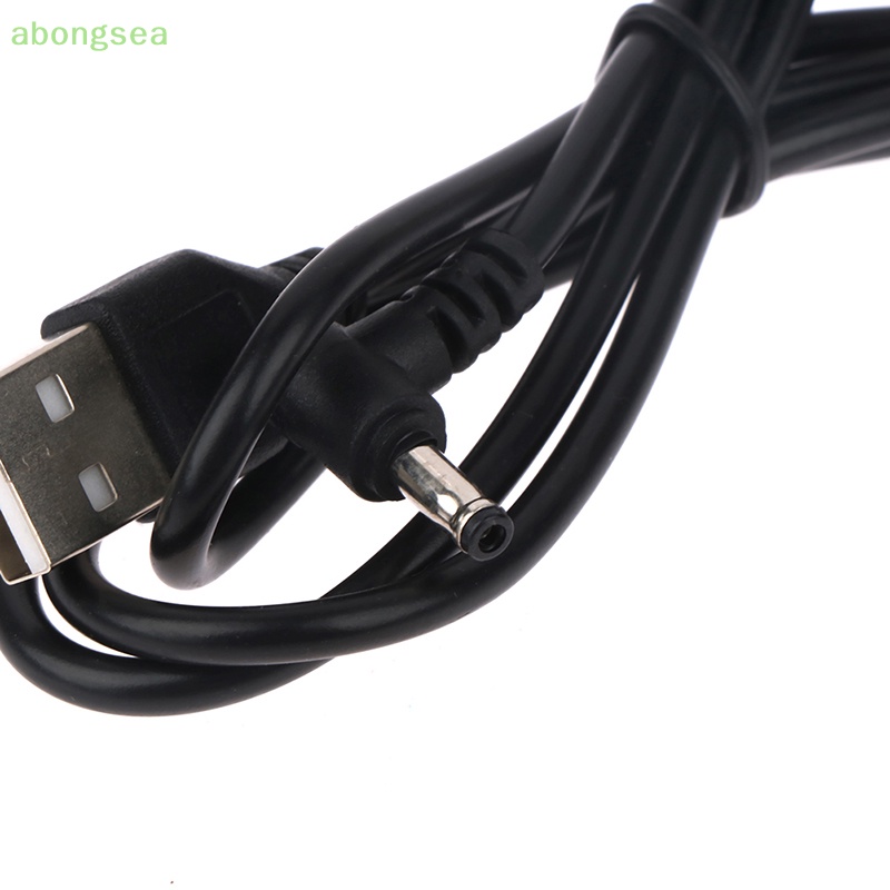 Cáp Nối Dài 1M Chuyển Đổi Cổng El Usb Sang DC 5V 3.5x1.35mm 90 Độ
