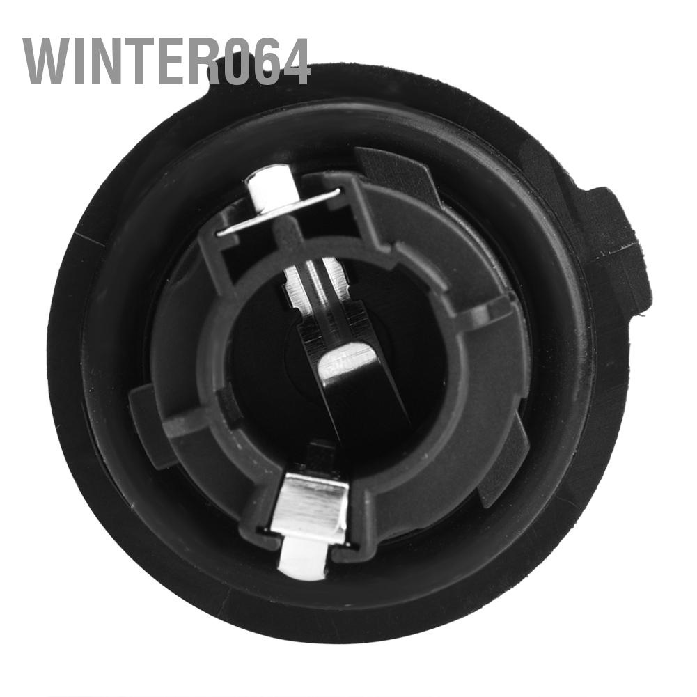 Winter064 Giá đỡ bóng đèn báo rẽ Ổ cắm cho Peugeot 207 307 607 807 621546