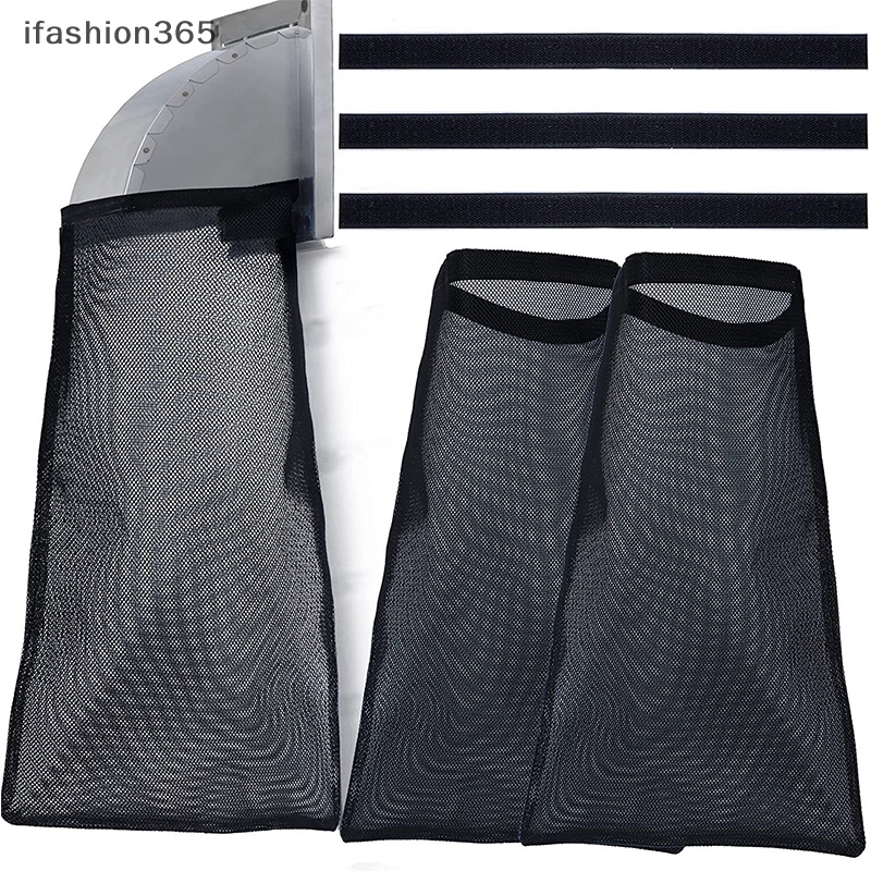 Túi Đựng Xơ Vải Chống Bụi Bẩn ifashion365 Tiện Dụng Cho Máy Sấy Ngoài Trời