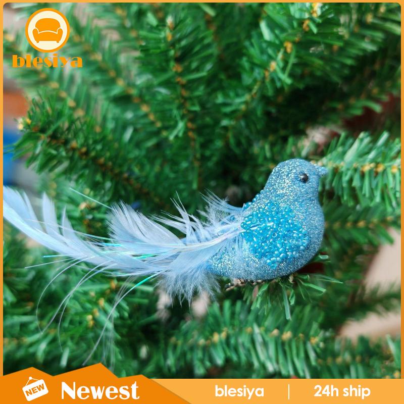 Chim Giả Mini Bằng Xốp 4x Làm Bằng Thủ Công