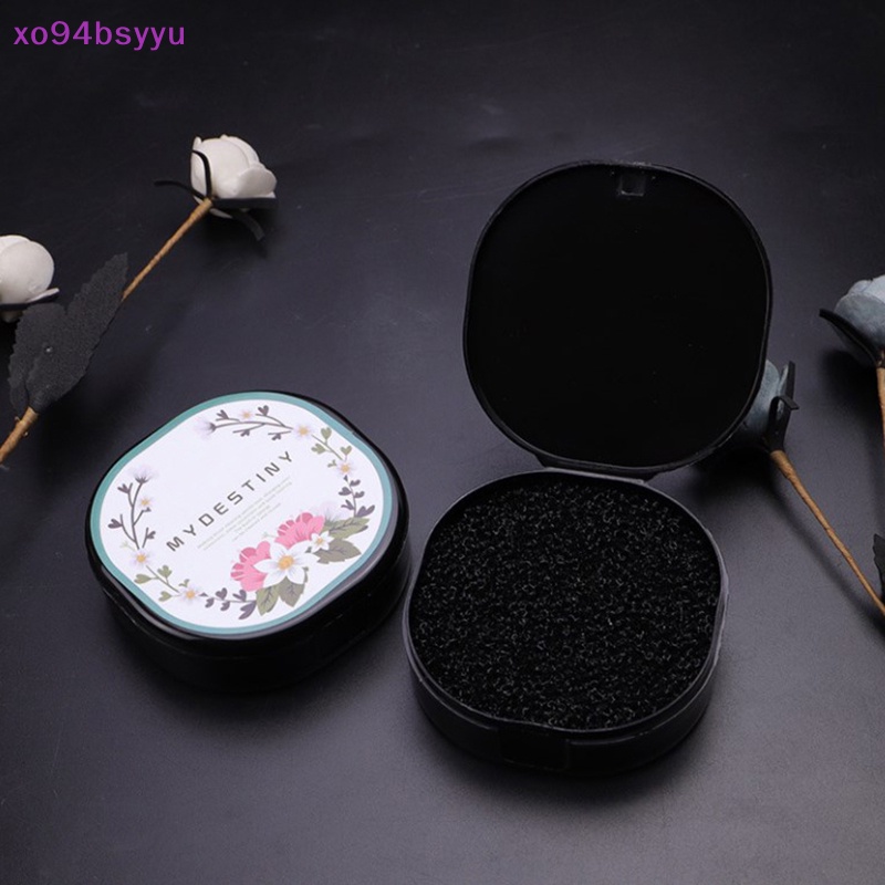 Hộp Vệ Sinh Cọ Trang Điểm Xo94Bsyu Hai Công Dụng Tiện Lợi