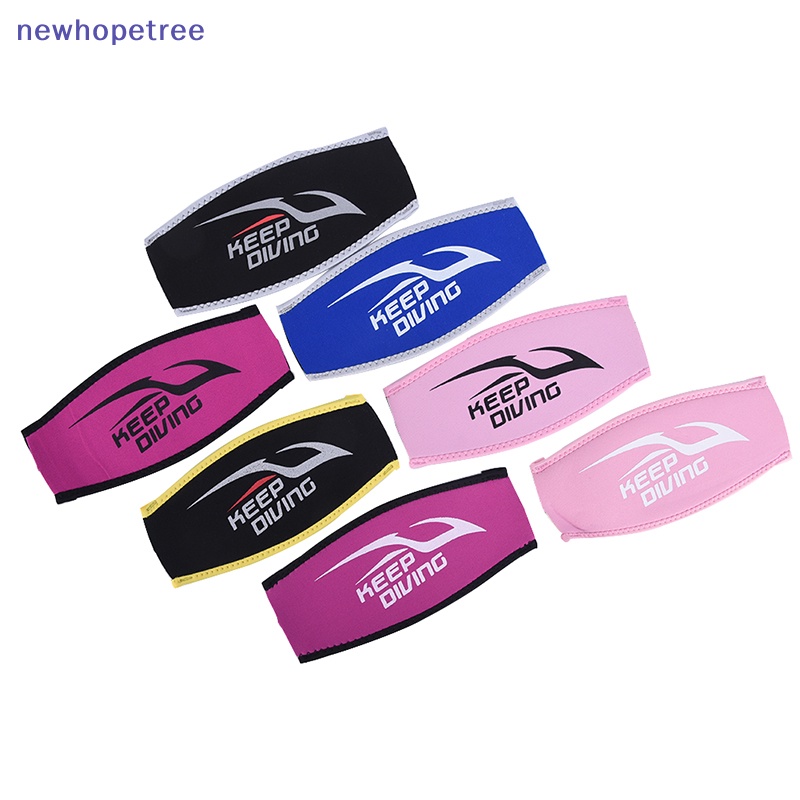 Mặt Nạ Lặn Có Dây Đeo Đầu Tiện Lợi