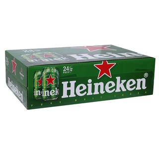 Thùng heineken 24 lon 330ml
