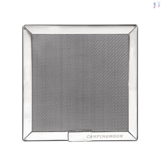 Vỉ nướng mini di động có giá đỡ có thể gập lại cho lò nướng