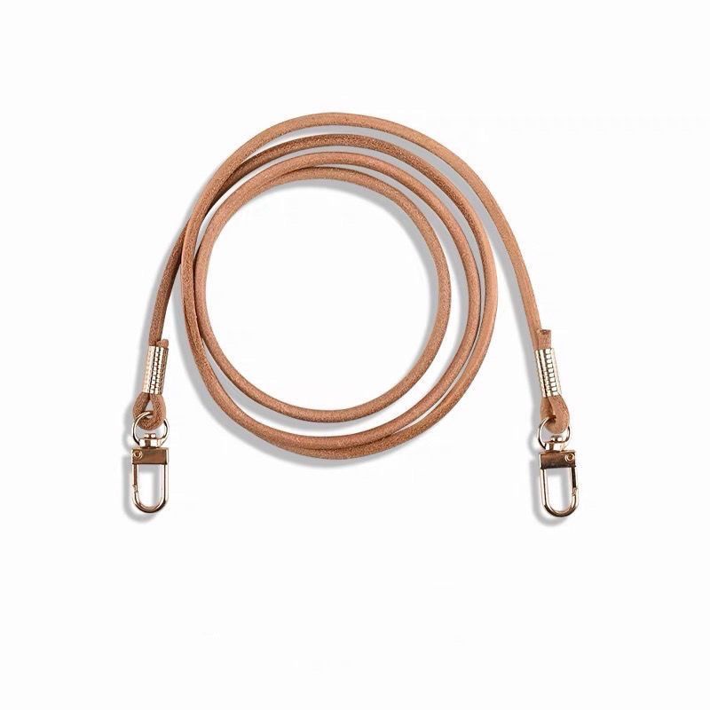 Dây Đeo Túi Xách Bằng Da Bò DIY Chất Lượng Cao