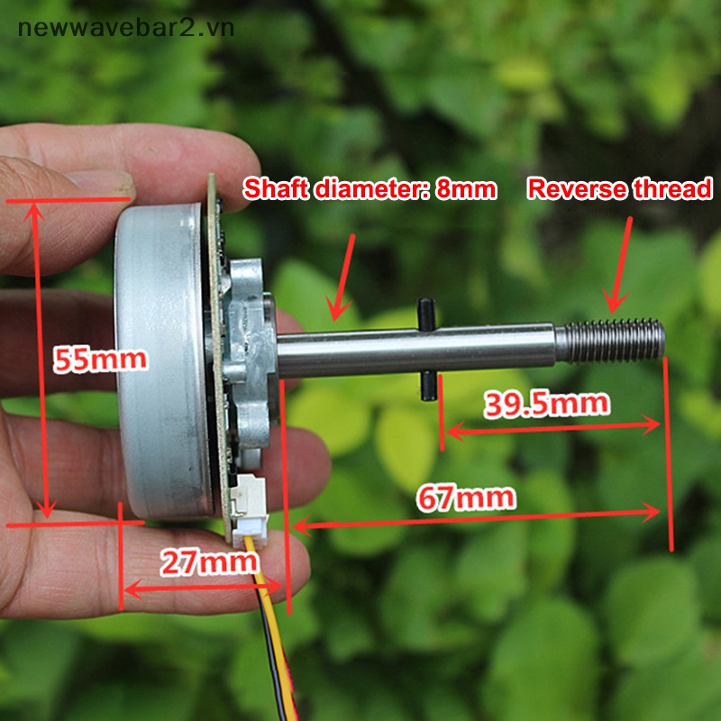 Bộ điều khiển tốc độ động cơ không chổi than : mới : 12 : bảng điều khiển tốc độ động cơ không chổi than.