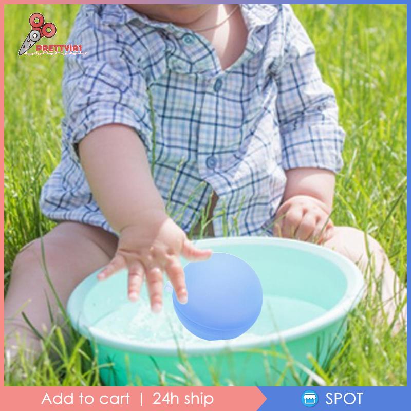 [Prettyia1] Quả Bóng Bắn Nước Đồ Chơi Tương Tác Với Ba Mẹ Và Bé