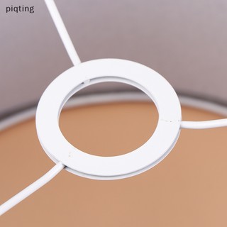 Vỏ bọc chụp đèn để bàn bằng vải trang trí nội thất