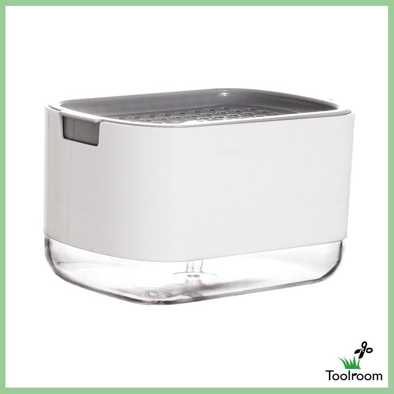 Bình Đựng Xà Phòng Dạng Lỏng Dung Tích 100ml Có Giá Đỡ Tiện Dụng Cho Phòng Tắm / Nhà Bếp