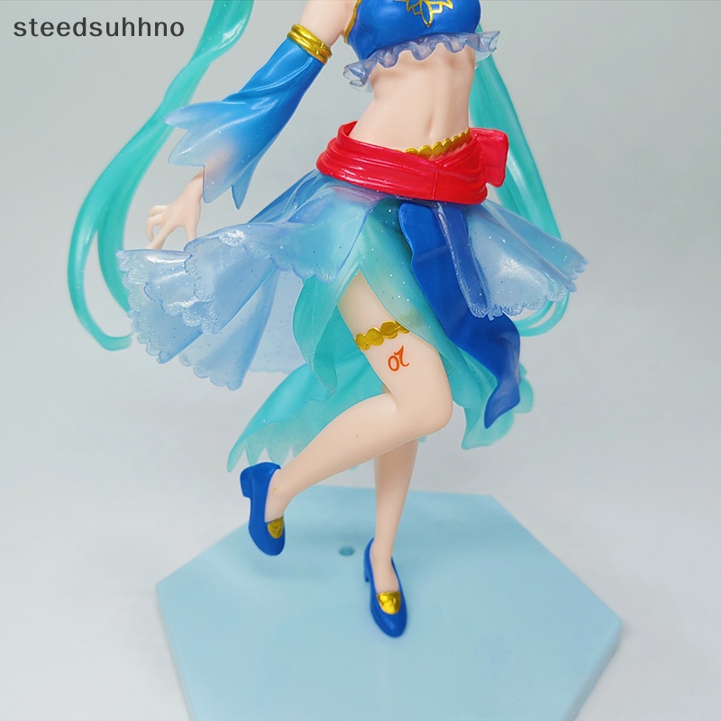 Mô Hình Đồ Chơi Nhân Vật Hatsune Miku 21Cm hhno