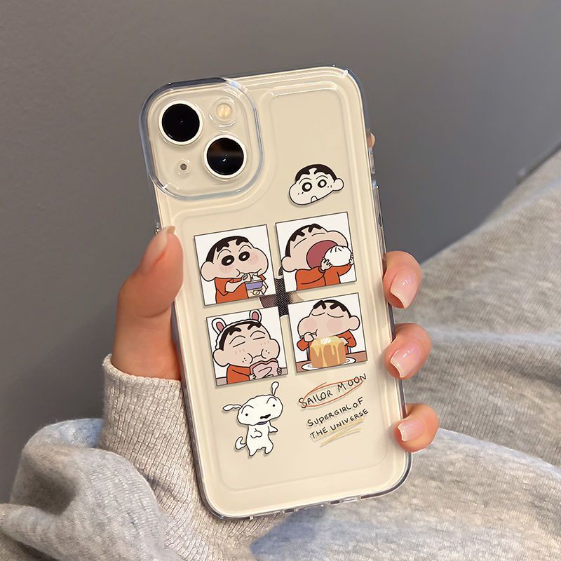 Ốp Điện Thoại Mềm Bảo Vệ Màn Hình Cho IPhone11 12 Pro Max X XR XS Max SE 7 Plus 8 Plus 13 Pro Max 14 Pro Max
