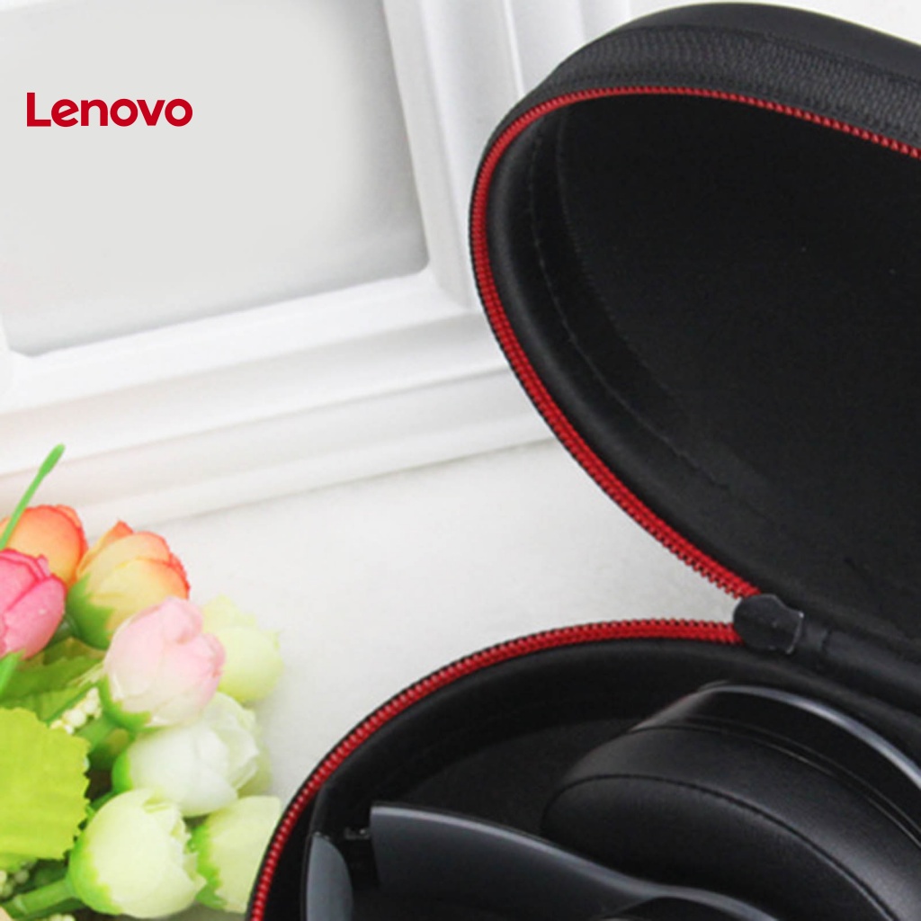 Hộp Đựng Tai Nghe Chống Sốc Chống Rơi Có Khóa Hình Hoa Hướng Dương