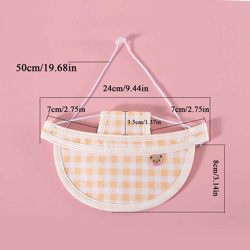 Mũ Lưỡi Trai Họa Tiết Hoạt Hình Dễ Thương Cho Thú Cưng