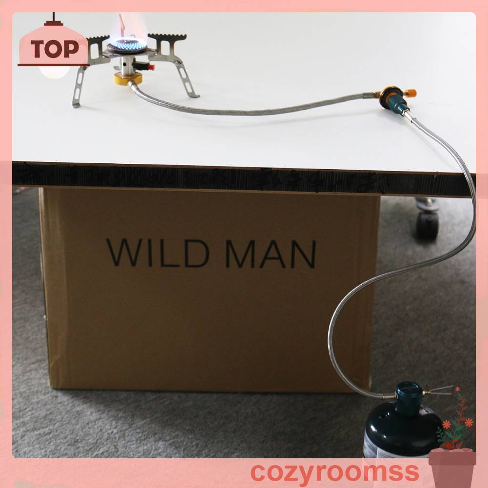 Van Chuyển Đổi Đầu Vào 1 Lít Dùng Cho Cắm Trại