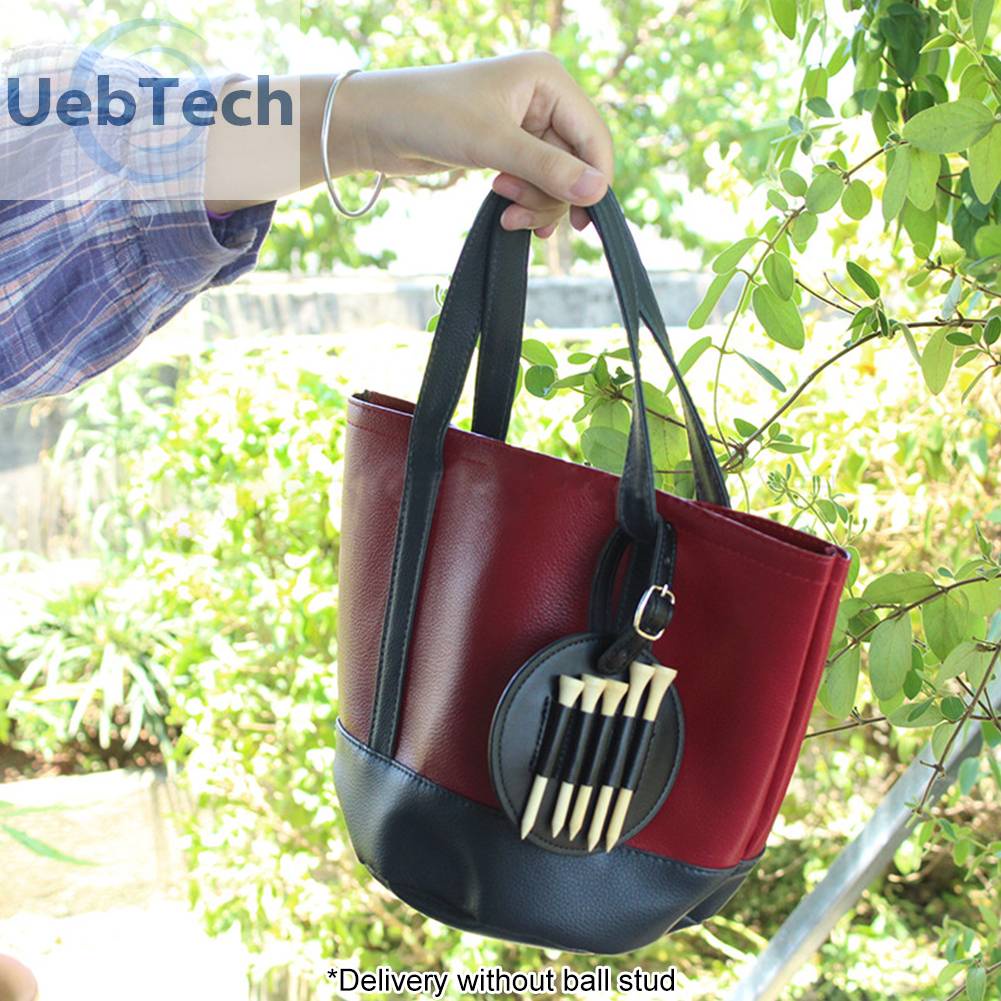 Giá Đỡ Bóng Golf 5 Lỗ Treo Thắt Lưng