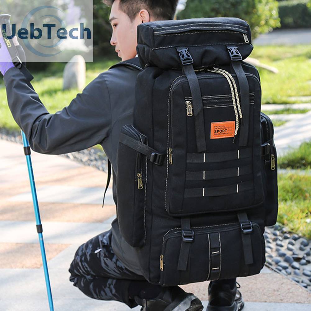 Balo Thể Thao Đa Năng Dung Tích Lớn 80L Tiện Dụng