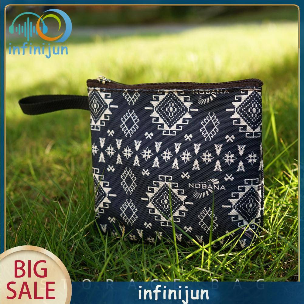 Túi Đựng Đồ Trang Điểm Mini Du Lịch