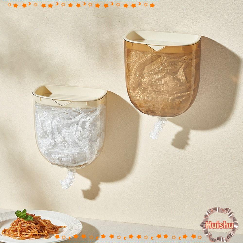 HS Hộp Đựng Thực Phẩm Bằng PP Trong Suốt Đa Năng Không Cần Đục Lỗ