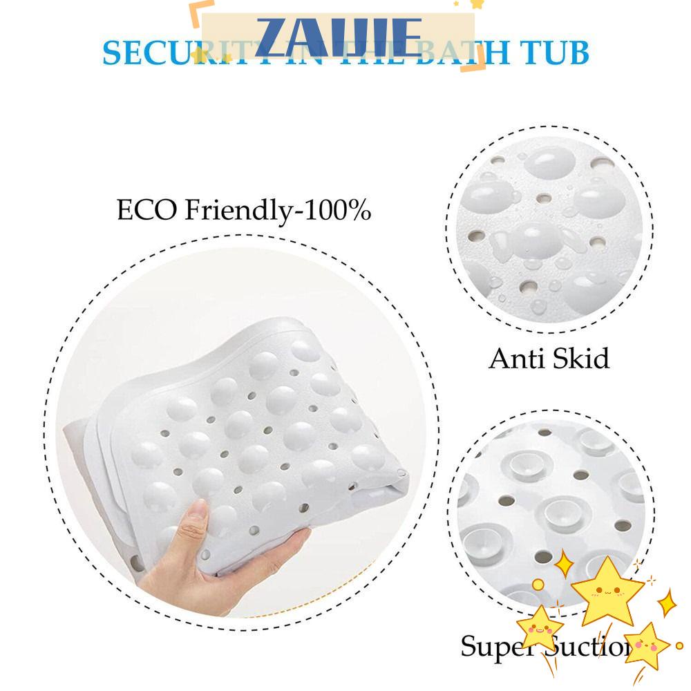 ZAIJIE24 Thảm Tắm Cỡ Lớn Chống Ẩm Mốc Tiện Dụng