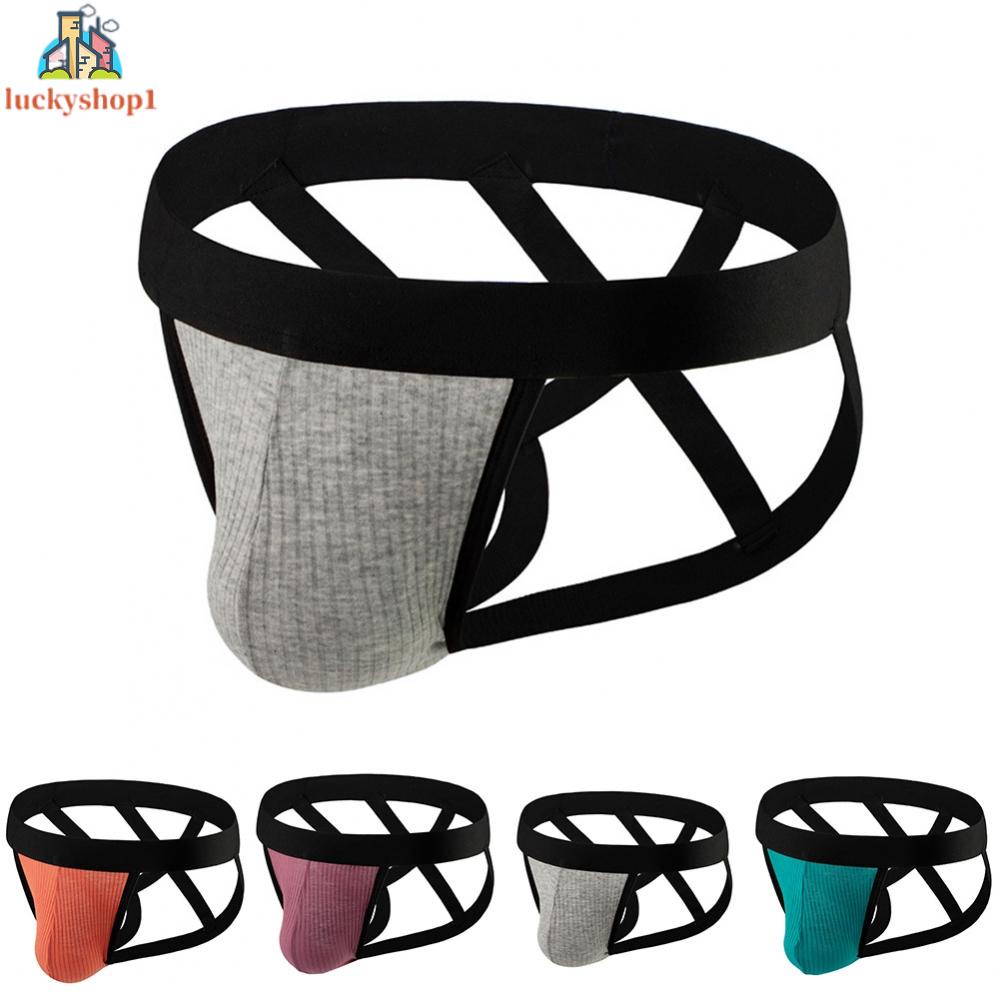 Quần Lót Cotton Nam Hở Lưng Quyến Rũ