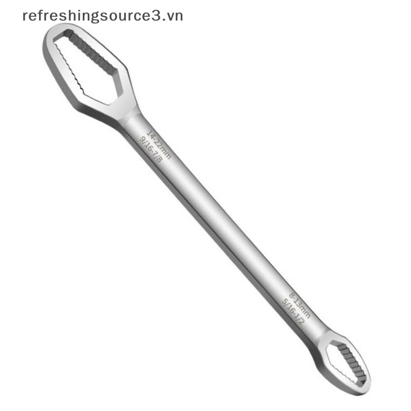 Cờ Lê Cr Vandium Hai Đầu Tự Điều Chỉnh Đa Năng 8mm-22mm 3.vn