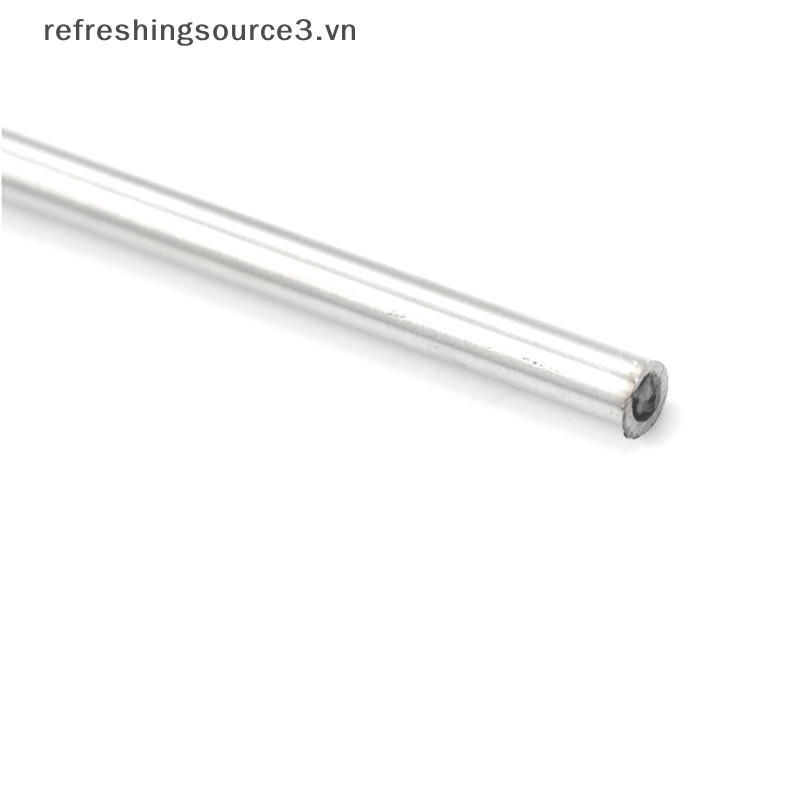 Ống Dẫn Khí Thải Bằng Thép Không Gỉ 304 OD 4mm x 3mm ID Dài 250mm 3.vn