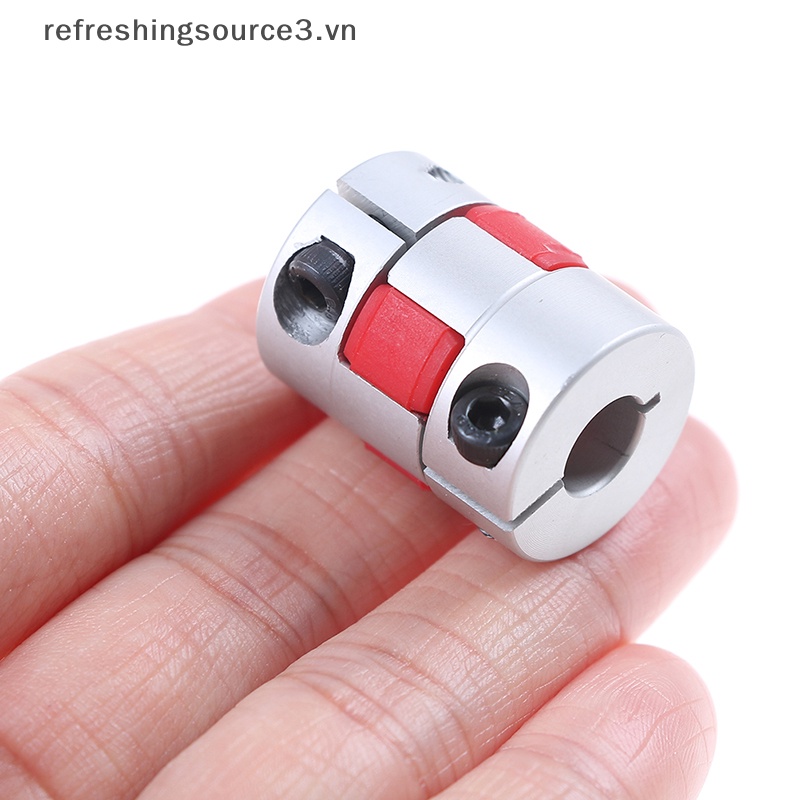 Khớp Nối Linh Hoạt 5-10mm D20L25 CNC Cho Động Cơ Bước 3.vn