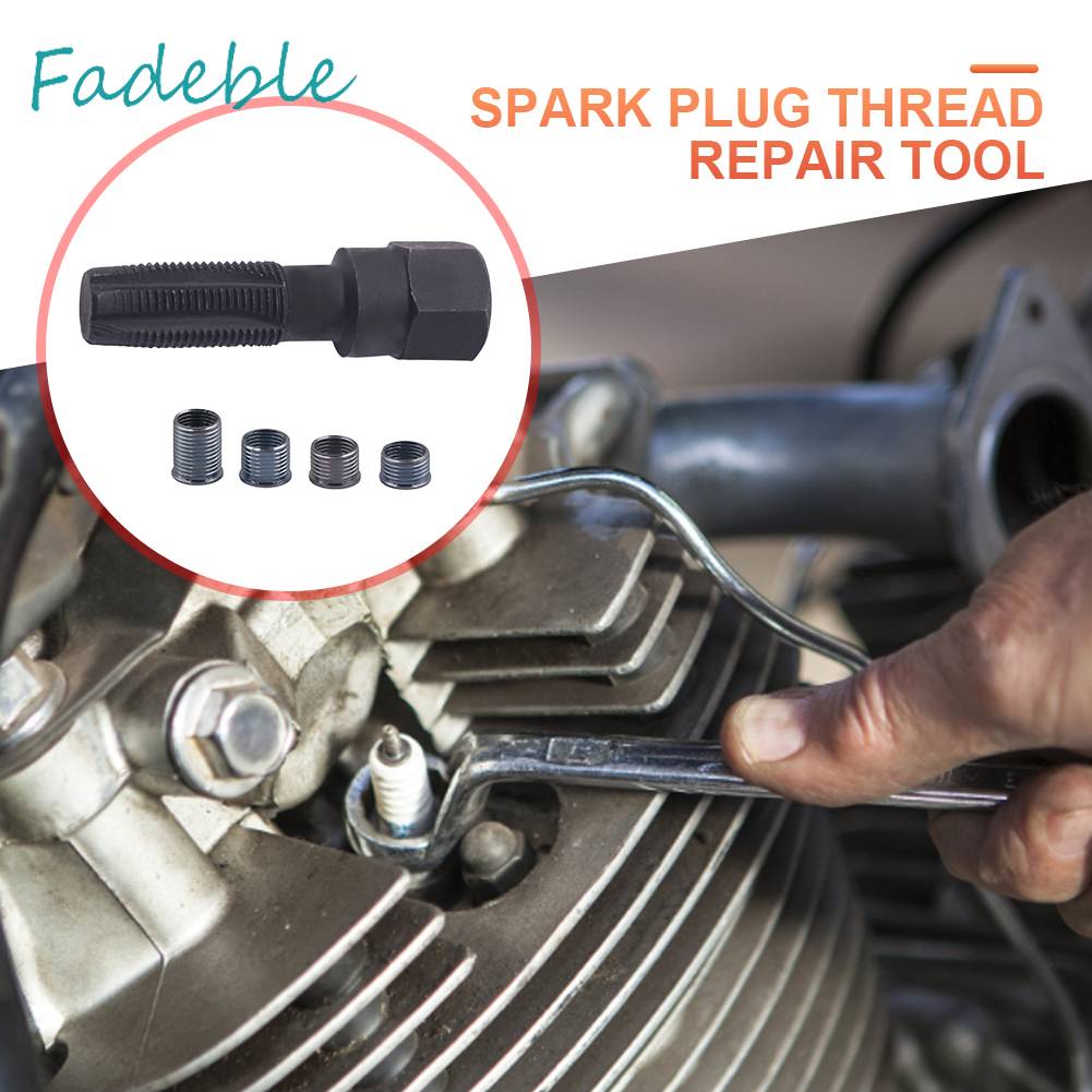 Bộ Dụng Cụ Sửa Chữa Bu Gi Đánh Lửa Xe Hơi 14mm