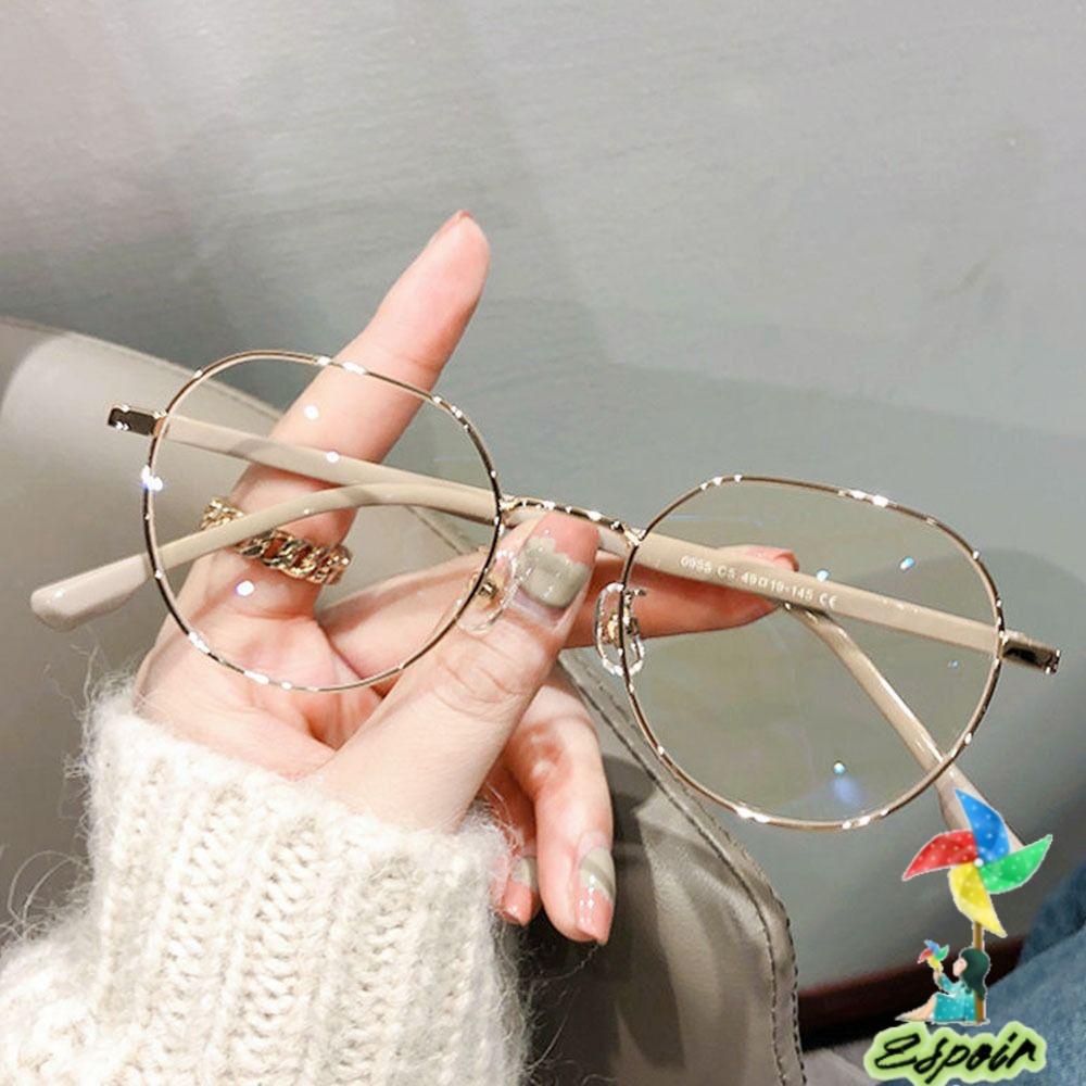 ESPO Kính Mát Gọng Siêu Nhẹ Chống Ánh Sáng Xanh Thời Trang Cho Nam Và Nữ