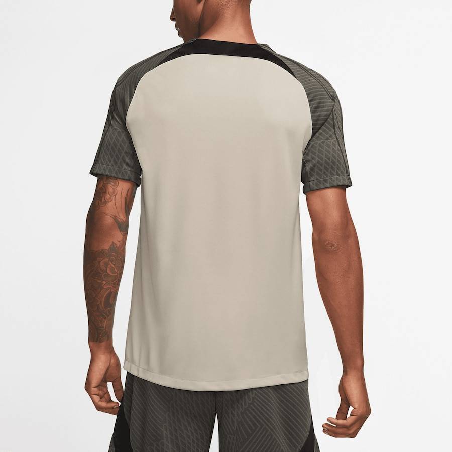 Áo Thun Thể Thao Đá Banh Ani 2023-2024 FC Barcelona Sân Nhà