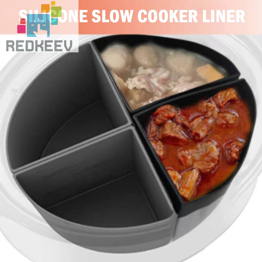 Rổ Lót Nồi Hầm Thức Ăn Tái Sử Dụng Được 6 QT