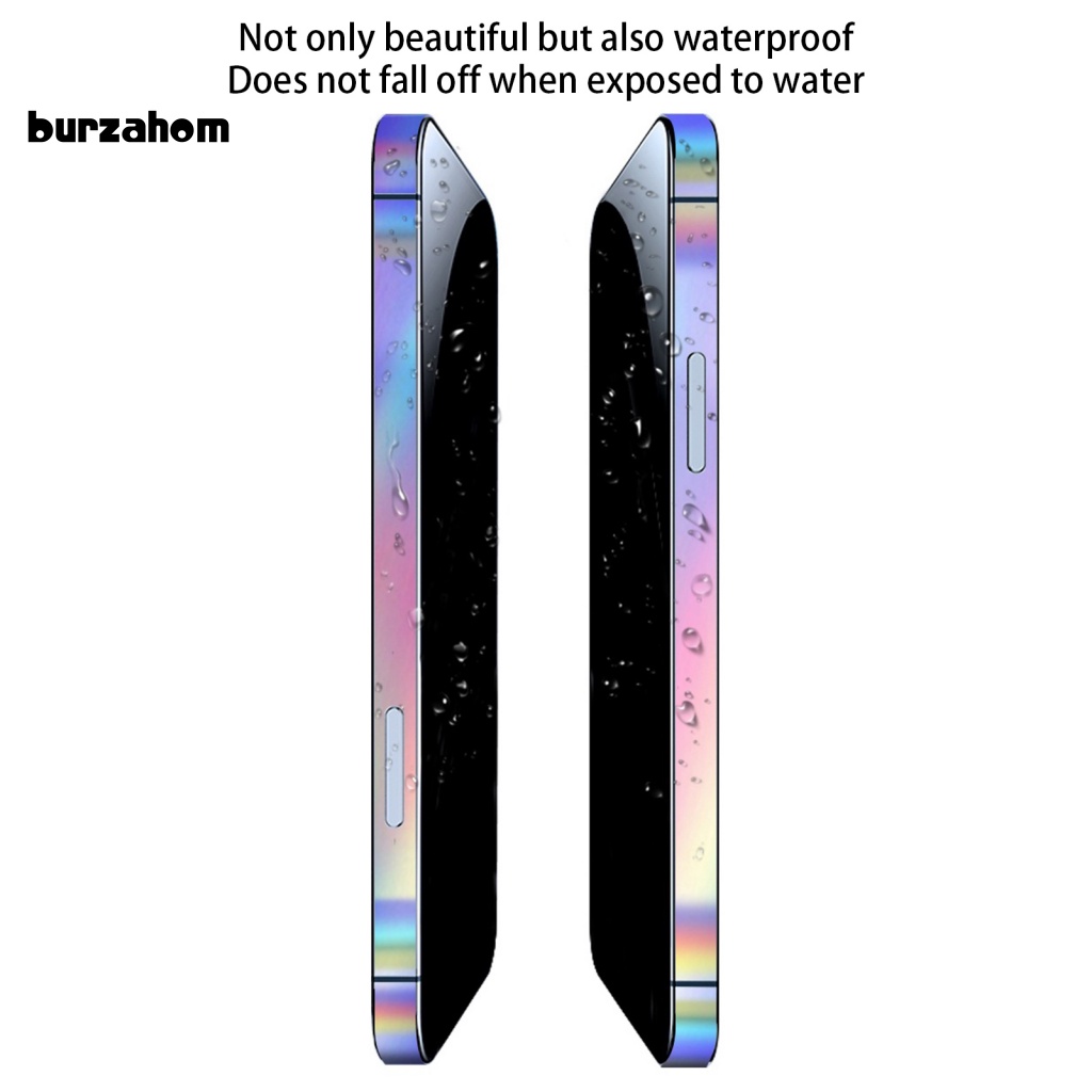 1 Bộ Phim Hydrogel Dán Bảo Vệ Ống Kính Máy Ảnh Cho iPhone 14 Pro Max