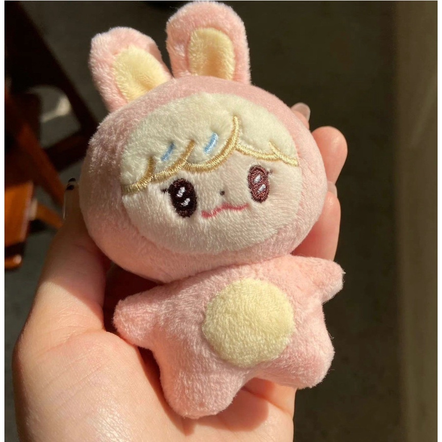 Móc Khóa Búp Bê Nhồi Bông Lee tyongya PANO PANO jaemin jaemin Hàn Quốc