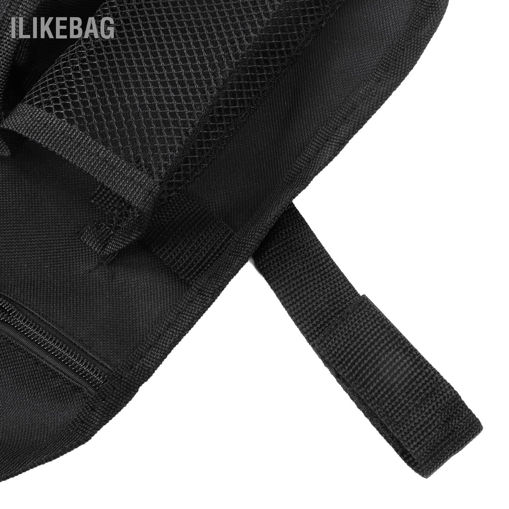 Ilikebag Ghế Bên Túi Chống Nước Nhiều Di Động Vải Oxford Đi Biển Tay Tổ Chức Du Lịch Cắm Trại