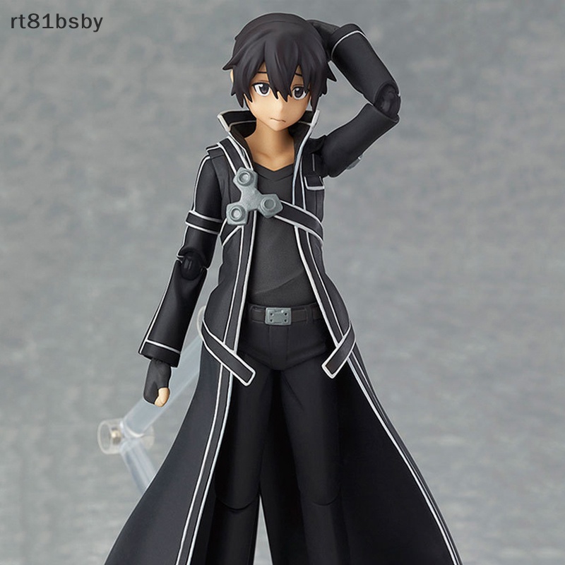 Mô Hình Nhân Vật Yuuki Kirito Figma Trong Art Online Bằng PVC