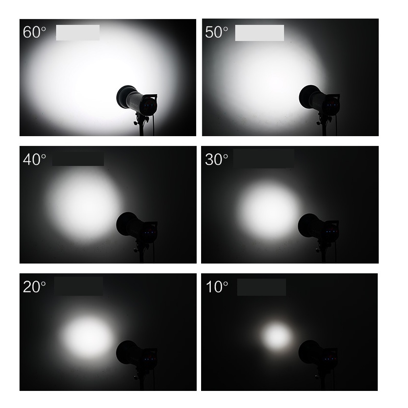 Lưới tổ ong kim loại dùng cho chóa đèn studio