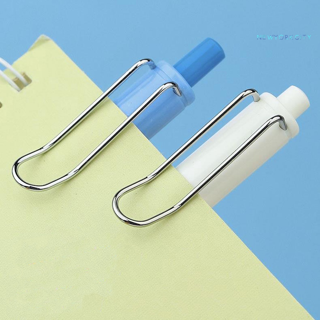 Bút Mực Gel Ngòi Mảnh 0.38mm Nhiều Màu Sắc Tùy Chọn Không Nhòe Tiện Dụng