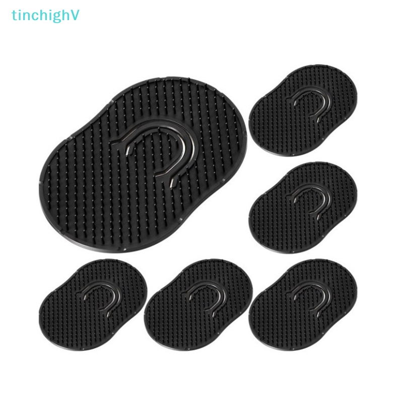 Bộ 3 Lược Chải Râu Mát Xa Da Đầu Thiết Kế Nhỏ Gọn Bỏ Túi Tiện Lợi Cho Nam