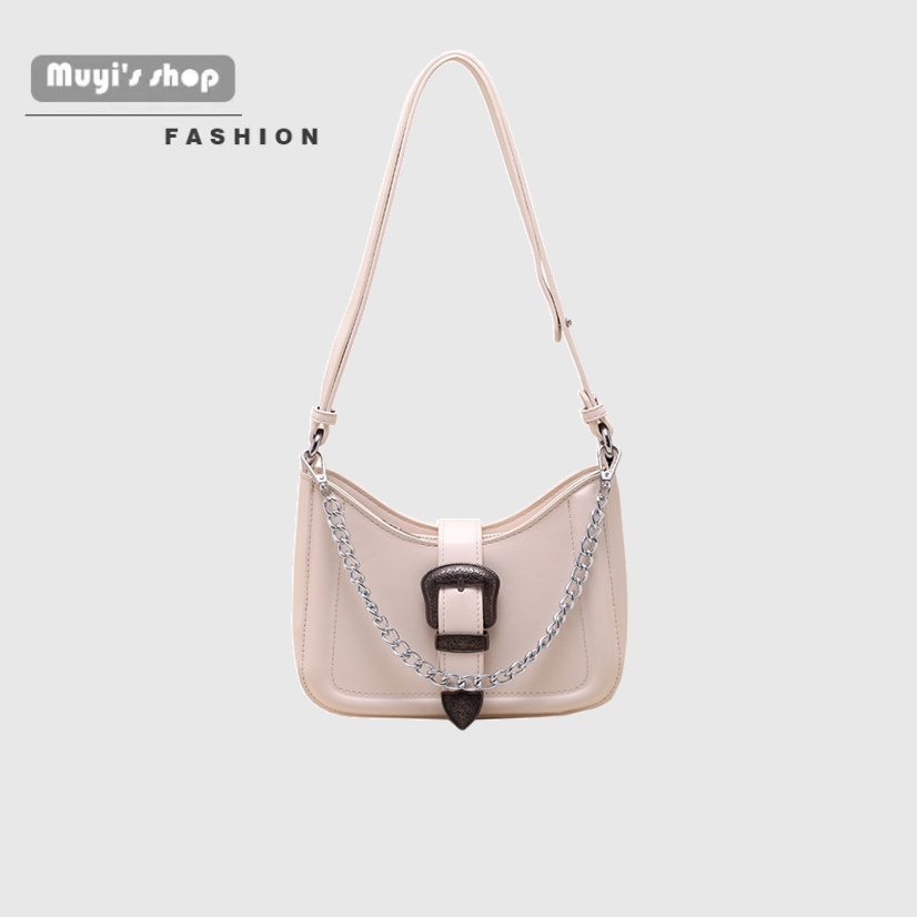 Thiết Kế niche Mới, Cảm Giác Tiên Tiến, Túi Nhỏ Đeo Vai Một Bên.