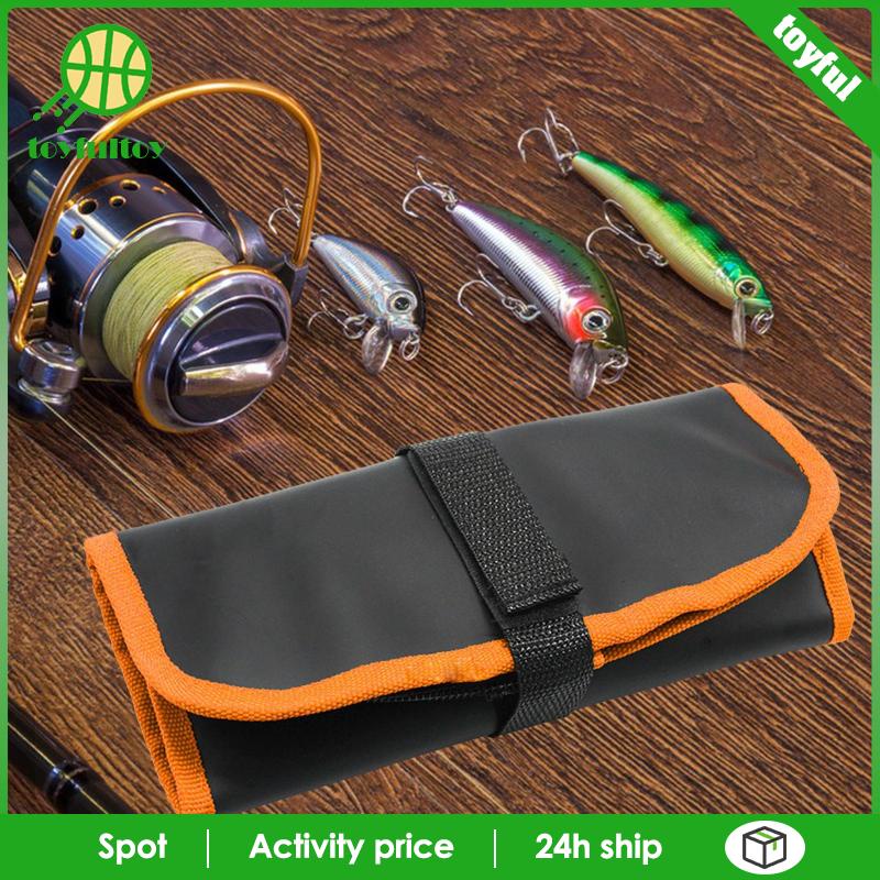 Túi Đựng Dụng Cụ Câu Cá / Cắm Trại Có Thể Gấp Gọn Tiện Lợi