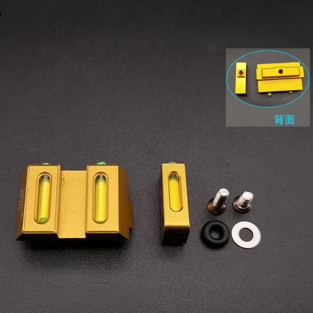 Đế Kim Loại CNC P1 / P3 G34 Chuyên Dụng Trang Trí Cho Mô Hình Đồ Chơi Chiến Thuật